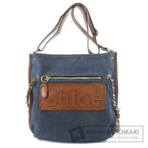 Chloe denim Shoulder Bag